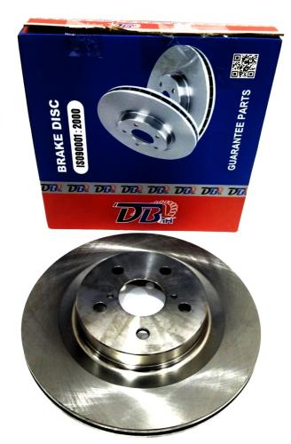 هوب خلفي راف فور بنزين, كهرباء 2019..2024 ياباني