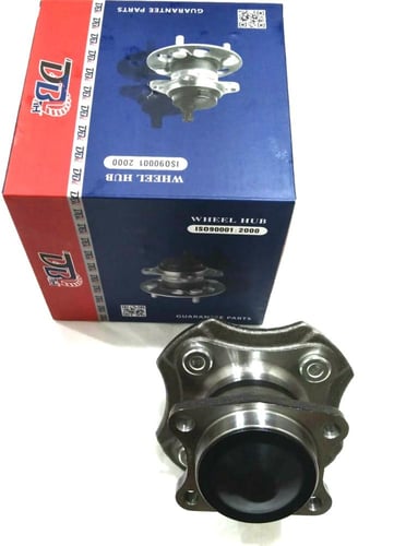 فلنجة خلفي ايكو بدون حساس 1999 - 2005 ياباني