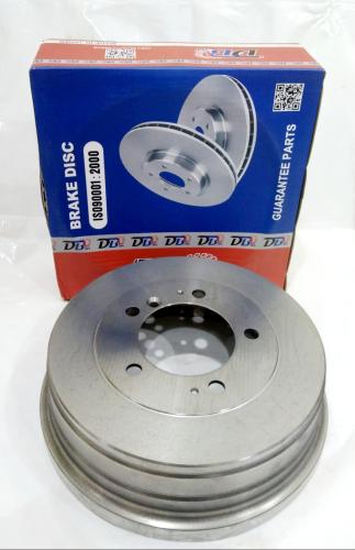 هوب خلفي تويوتا شاص | لاندكروزر ربع | جيب شاص 1998...