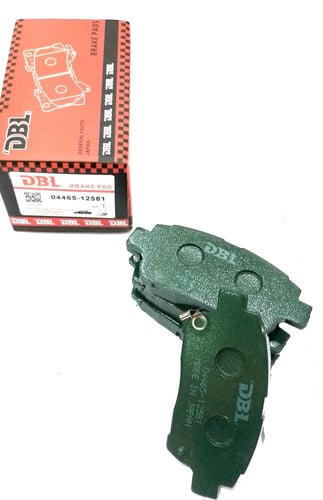 قماش أمامي كورولا 2001 - 2008 ياباني