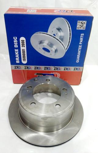 هوب خلفي تويوتا شاص | لاندكروزر ربع | جيب شاص 1998...