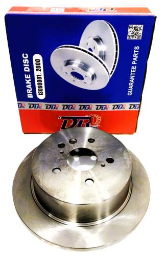 هوب خلفي بريفيا | الفارد 2000..2006 ياباني