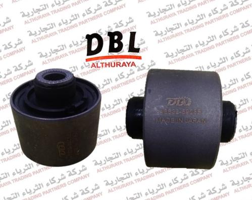 جلبة مقص امامي فوق ls400+460 لكزس 94-2012 ياباني