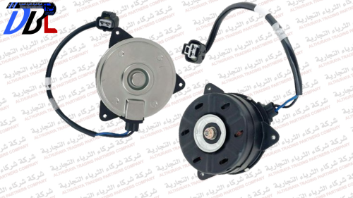 دينمو مروحة راديتور ياباني RX300H RX330 RX350 لكزس