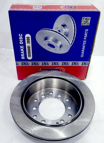 هوب خلفي جي إكس GX 460 لكزس | برادو | فورتشنر | اف...