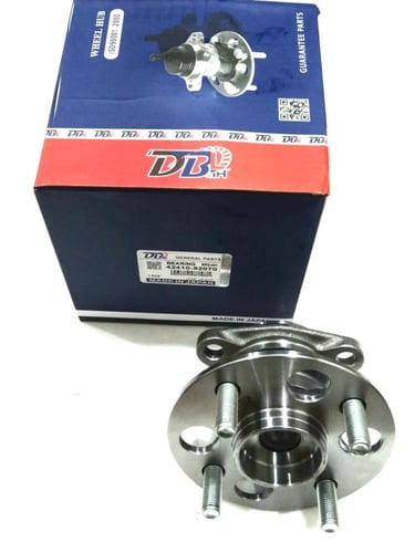 فلنجة خلفي يارس بدون حساس 2006 - 2015 ياباني