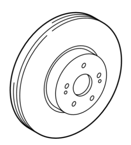 هوب امامي هايلندر4س 2019-2020 -رقم الموديل: 43512-...