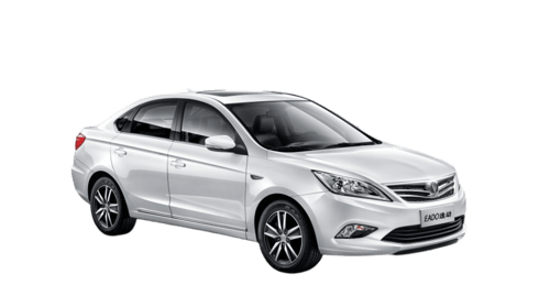 هوز رديتر علوي - EADO UPPER RADIATOR Hose