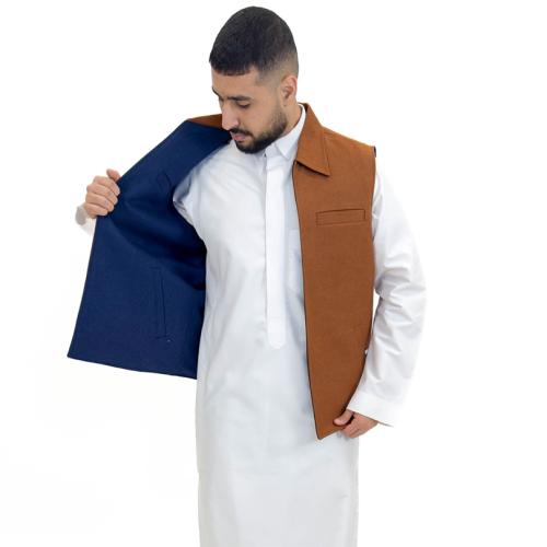 سديرية الهمال | تو فيس قلاب جملي غامق - كحلي