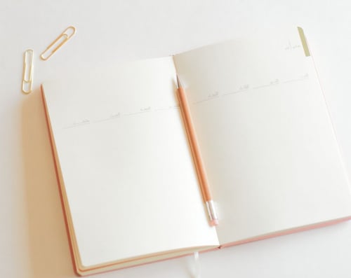 مفكرة إنطلاقة