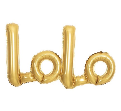 بالونة "ماما"