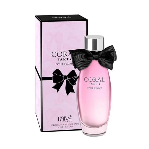 كورال بارتي - 95 مل