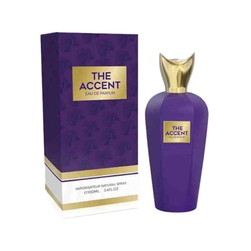 ذا اكسنت - 100 مل