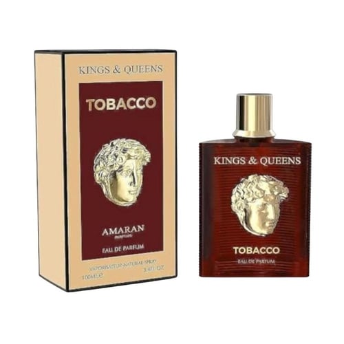 عطر كينجز أند كوينز توباكو - 100 مل