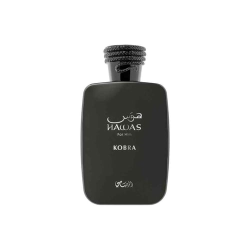 عطر هوس كوبرا الرصاصي - 100 مل