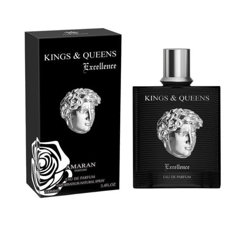 عطر كينجز أند كوينز إكسلنس - 100 مل