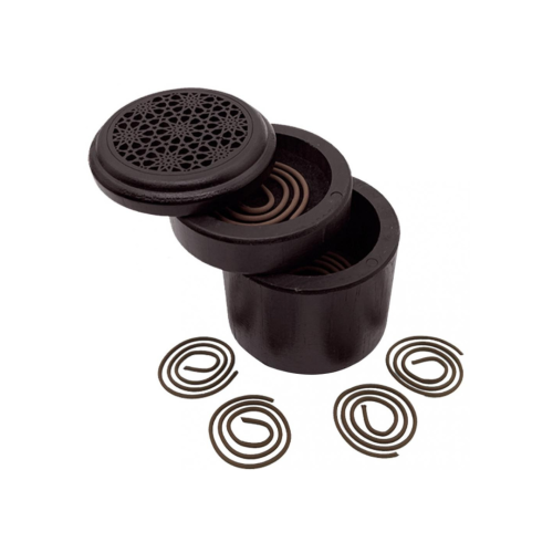 مبخرة ذكية حلزونية