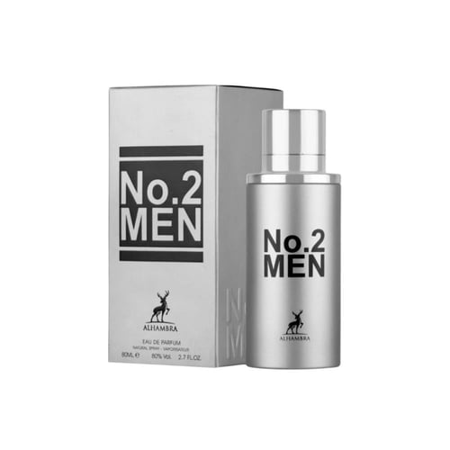 عطر نمبر 2 (بديل 212) - 100 مل