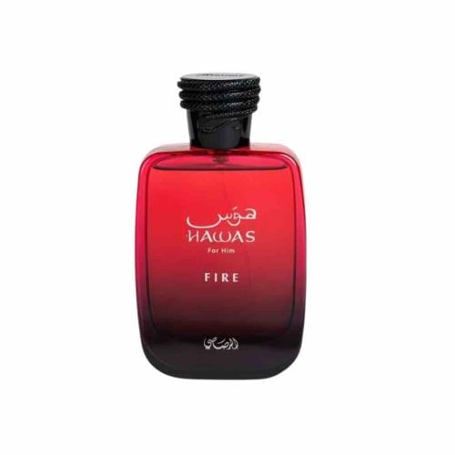 عطر هوس فاير الرصاصي - 100 مل