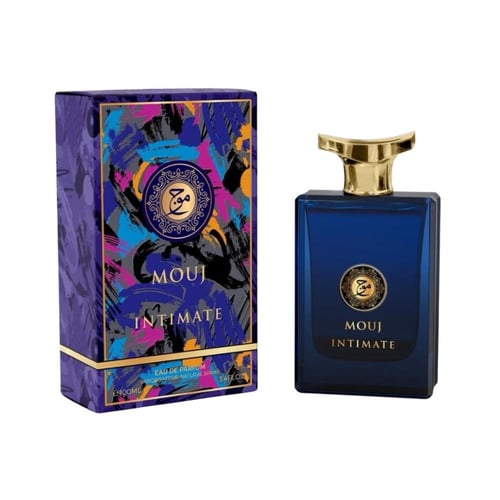 عطر موج إنتيمات - 100 مل