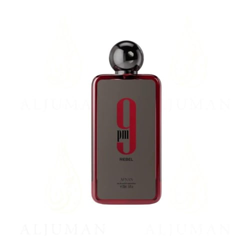 عطر أفنان 9PM ريبل - 100 مل