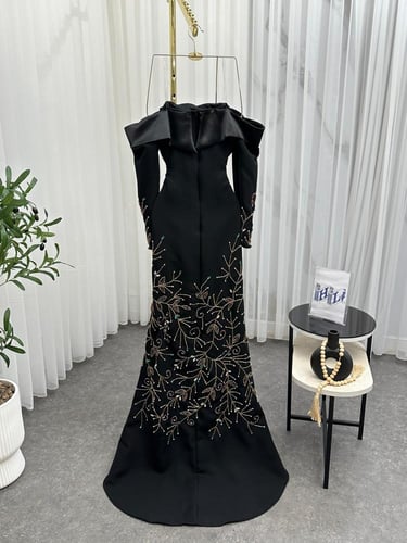 فساتين سهرة