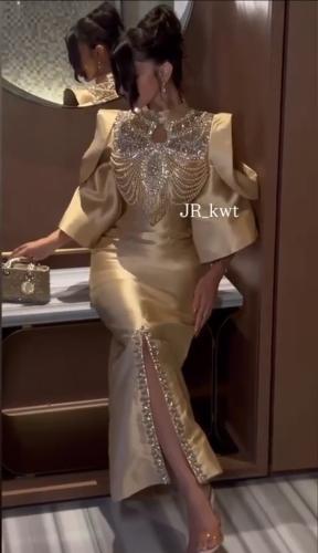 فستان ميكادو