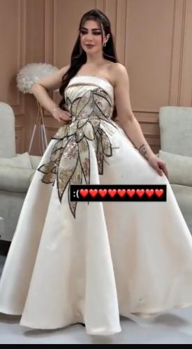 فستان سهره ميكادو