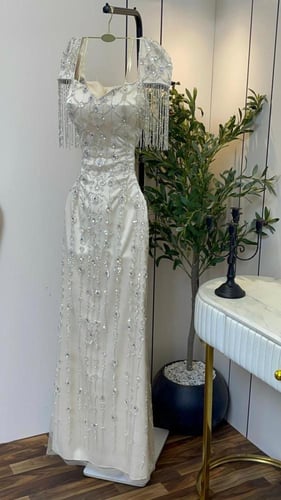 فستان سهره اريج