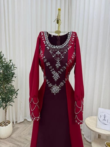 فستان حموله