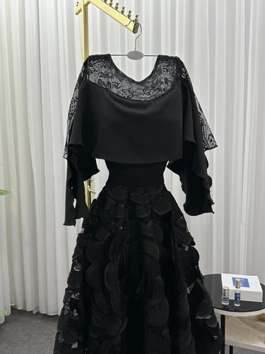 فستان باربي