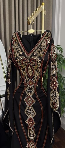 فستان باربي