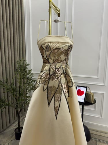 فستان سهره ميكادو