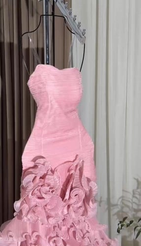 فستان جازار وورد