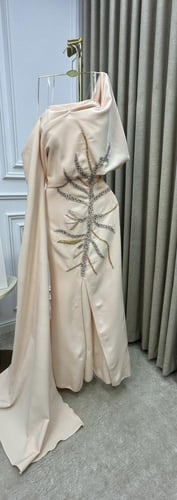 فستان باربي