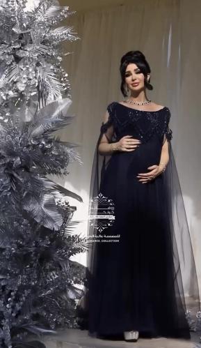 فساتين سهره حوامل