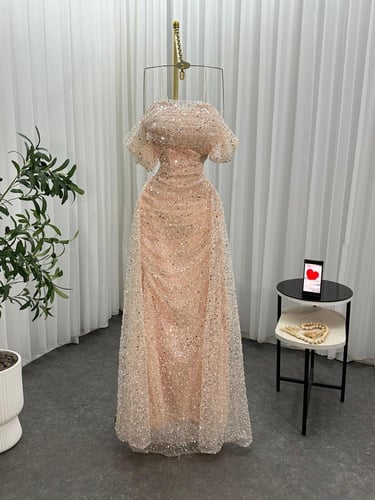 فستان ترتر سهره