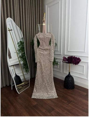 فستان سهره شك