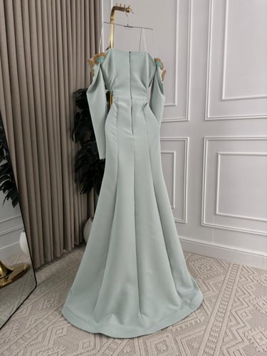 فستان سهره انيق