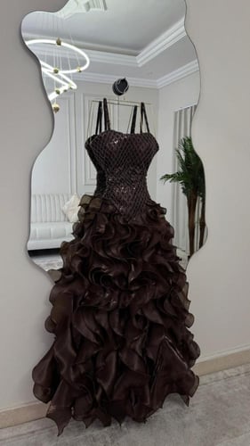 فستان كرنكر