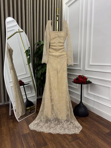 فساتين سهرة