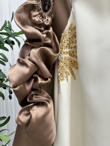 فساتين قطعتين فخم