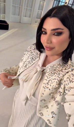 فستان قطعتين