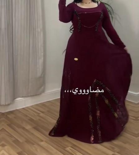 فساتين كريب استرتش