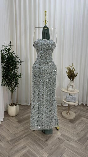 فستان شك سهره