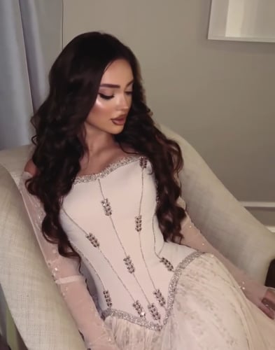 فستان ايلجنت