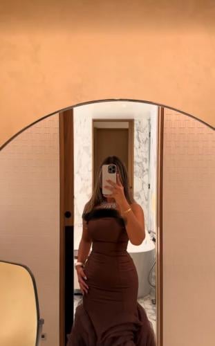 فستان باربي