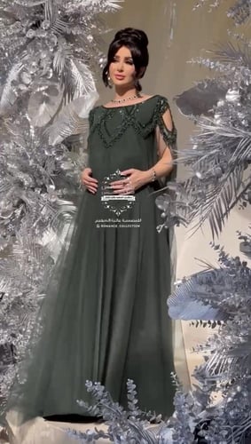 فساتين سهره حوامل