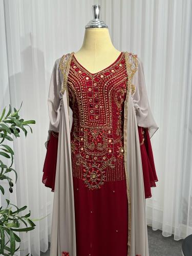 فساتين ناعمه قطعتين