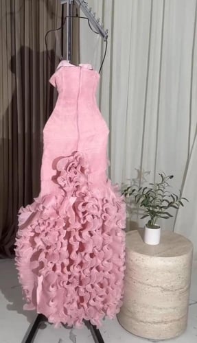 فستان جازار وورد